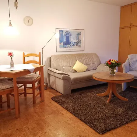 Haus Forner Forner Appartamento *